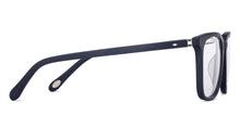 Load image into Gallery viewer, Blue Rectangle Full Rim Men Eyeglasses by Fossil-148807