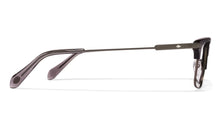 Load image into Gallery viewer, Black Rectangle Full Rim Unisex Eyeglasses by Fossil-115752