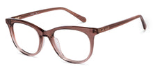 Load image into Gallery viewer, Brown Cat Eye Full Rim Women Eyeglasses by Fossil-150147