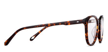 Load image into Gallery viewer, Tortoise Round Full Rim Men Eyeglasses by Fossil-150136