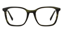 Load image into Gallery viewer, Tortoise Square Full Rim Men Eyeglasses by Fossil-206633