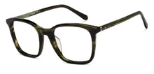 Load image into Gallery viewer, Tortoise Square Full Rim Men Eyeglasses by Fossil-206633