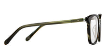 Load image into Gallery viewer, Tortoise Square Full Rim Men Eyeglasses by Fossil-206633