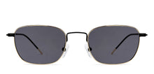 Load image into Gallery viewer, Black Rectangle Full Rim Unisex Eyeglasses by Vincent Chase Online-139154