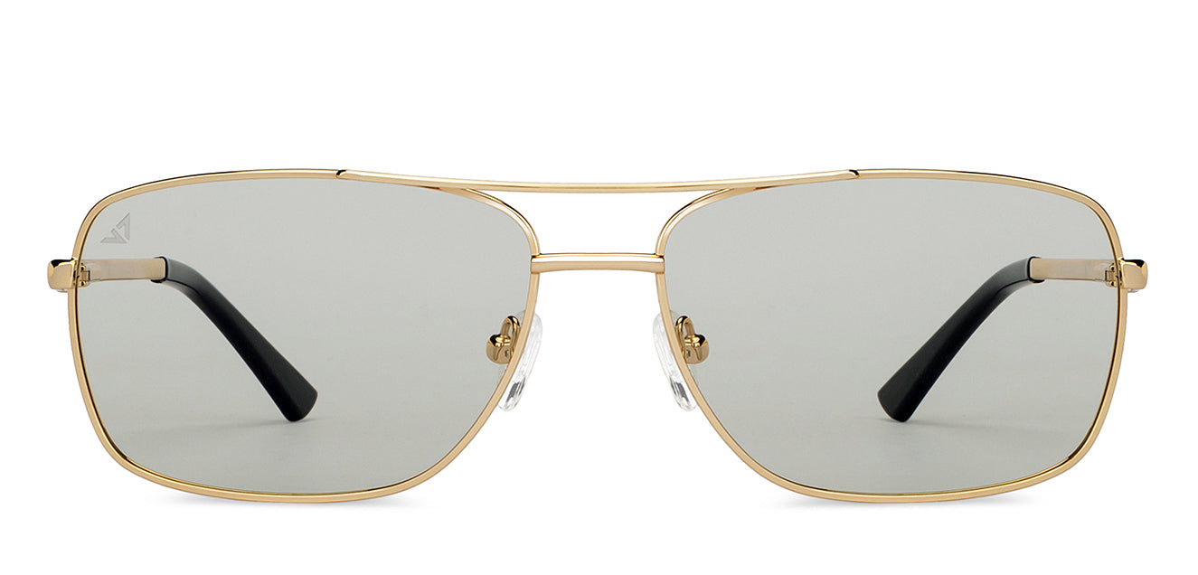 The Hades Sunglasses | The Gold Gods