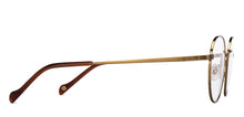 Load image into Gallery viewer, Copper Round Full Rim Unisex Eyeglasses by John Jacobs-206518
