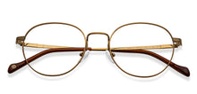 Load image into Gallery viewer, Copper Round Full Rim Unisex Eyeglasses by John Jacobs-206518