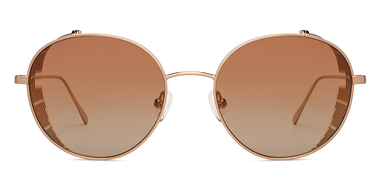 Shop MEMORIUM diesel round sunglasses for men | Giant Vintage Sunglasses