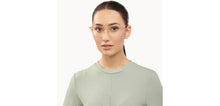 Load image into Gallery viewer, Gold Cat Eye Full Rim Women Eyeglasses by Vincent Chase-152837