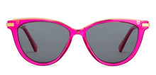 Load image into Gallery viewer, Pink Cat Eye Full Rim Women Sunglasses by Vincent Chase Polarized-200468