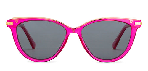 Pink Cat Eye Full Rim Women Sunglasses by Vincent Chase Polarized-200468