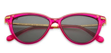 Load image into Gallery viewer, Pink Cat Eye Full Rim Women Sunglasses by Vincent Chase Polarized-200468