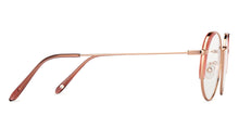 Load image into Gallery viewer, Pink Round Full Rim Unisex Eyeglasses by John Jacobs-150892