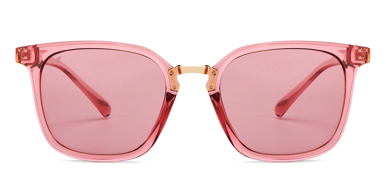 Buy Lopo Wayfarer Sunglasses Pink For Boys & Girls Online @ Best Prices in  India | Flipkart.com