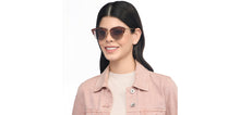 Load image into Gallery viewer, Tortoise Clubmaster Full Rim Unisex Sunglasses by John Jacobs-208089