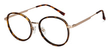 Load image into Gallery viewer, Tortoise Round Full Rim Unisex Eyeglasses by Lenskart Air-151671
