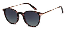Load image into Gallery viewer, Tortoise Cat Eye Full Rim Unisex Sunglasses by John Jacobs-152270