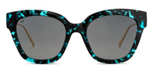 Load image into Gallery viewer, Tortoise Cat Eye Full Rim Unisex Sunglasses by Vincent Chase Polarized-201172