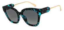 Load image into Gallery viewer, Tortoise Cat Eye Full Rim Unisex Sunglasses by Vincent Chase Polarized-201172