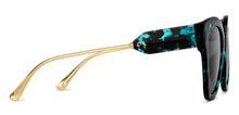Load image into Gallery viewer, Tortoise Cat Eye Full Rim Unisex Sunglasses by Vincent Chase Polarized-201172