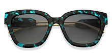 Load image into Gallery viewer, Tortoise Cat Eye Full Rim Unisex Sunglasses by Vincent Chase Polarized-201172