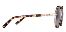 Load image into Gallery viewer, Tortoise Round Full Rim Unisex Sunglasses by John Jacobs-152715