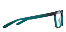 Load image into Gallery viewer, Green Rectangle Full Rim Unisex Eyeglasses by Lenskart Air-204185