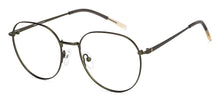 Load image into Gallery viewer, Green Round Full Rim Unisex Eyeglasses by Vincent Chase-150400