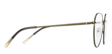 Load image into Gallery viewer, Green Round Full Rim Unisex Eyeglasses by Vincent Chase-150400