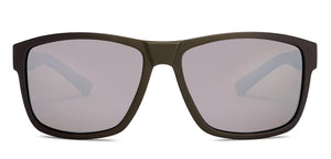 Brown Wayfarer Full Rim Unisex Sunglasses by Lenskart Boost-206480