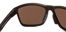 Load image into Gallery viewer, Brown Wayfarer Full Rim Unisex Sunglasses by Lenskart Boost-206480