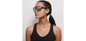 Brown Wayfarer Full Rim Unisex Sunglasses by Lenskart Boost-206480