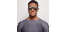 Load image into Gallery viewer, Brown Wayfarer Full Rim Unisex Sunglasses by Lenskart Boost-206480