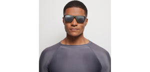 Brown Wayfarer Full Rim Unisex Sunglasses by Lenskart Boost-206480