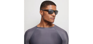 Brown Wayfarer Full Rim Unisex Sunglasses by Lenskart Boost-206480