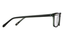 Load image into Gallery viewer, Green Rectangle Full Rim Men Eyeglasses by Fossil-201231