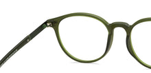Load image into Gallery viewer, Green Round Full Rim Unisex Eyeglasses by Lenskart Air-210788
