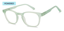 Load image into Gallery viewer, Jade Green Wayfarer Full Rim Unisex Eyeglasses by Lenskart Hustlr-212973