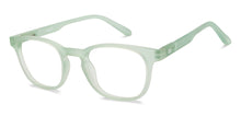 Load image into Gallery viewer, Jade Green Wayfarer Full Rim Unisex Eyeglasses by Lenskart Hustlr-212973