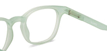 Load image into Gallery viewer, Jade Green Wayfarer Full Rim Unisex Eyeglasses by Lenskart Hustlr-212973