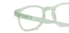Load image into Gallery viewer, Jade Green Wayfarer Full Rim Unisex Eyeglasses by Lenskart Hustlr-212973