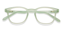 Load image into Gallery viewer, Jade Green Wayfarer Full Rim Unisex Eyeglasses by Lenskart Hustlr-212973