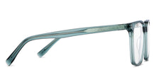 Load image into Gallery viewer, Green Square Full Rim Unisex Eyeglasses by Vincent Chase-151606