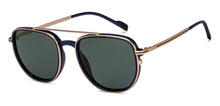 Load image into Gallery viewer, Blue Aviator Full Rim Unisex Sunglasses by Lenskart STUDIO-205466