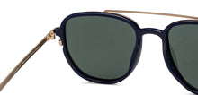 Load image into Gallery viewer, Blue Aviator Full Rim Unisex Sunglasses by Lenskart STUDIO-205466
