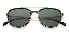Load image into Gallery viewer, Blue Aviator Full Rim Unisex Sunglasses by Lenskart STUDIO-205466