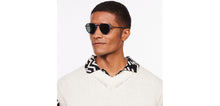 Load image into Gallery viewer, Blue Aviator Full Rim Unisex Sunglasses by Lenskart STUDIO-205466