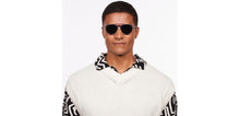 Load image into Gallery viewer, Blue Aviator Full Rim Unisex Sunglasses by Lenskart STUDIO-205466