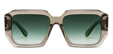 Load image into Gallery viewer, Grey Square Full Rim Women Sunglasses by John Jacobs-212383