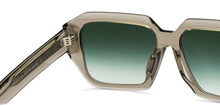 Load image into Gallery viewer, Grey Square Full Rim Women Sunglasses by John Jacobs-212383